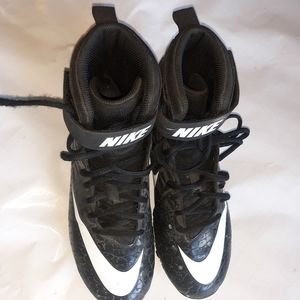 Mens nike football cleats size 7
